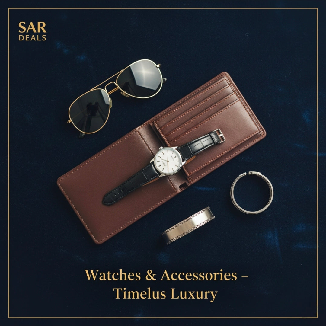 Watches & Accessories