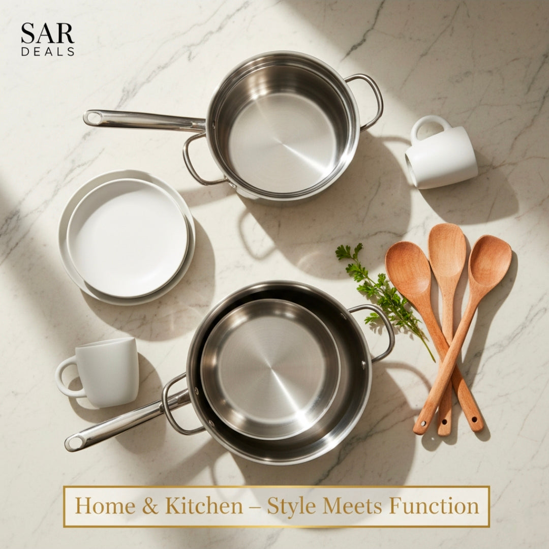 Home & Kitchen Essentials