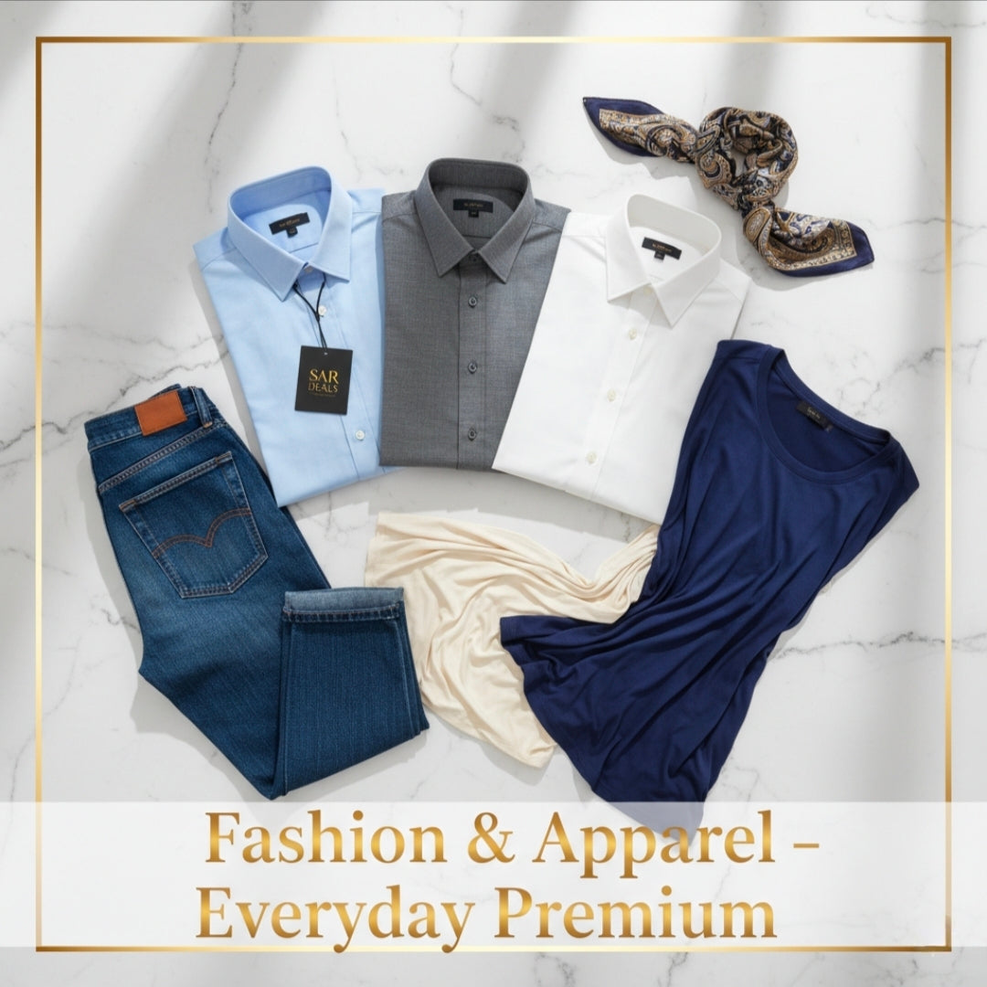 Fashion & Apparel π